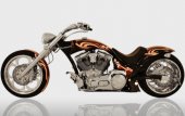 2009 American IronHorse Slammer photo